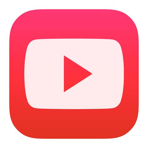 Youtube Logo Icon Png