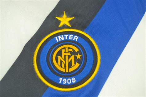 Realmadridpartidos 8.755 views5 months ago. Inter Milan 2002-2003 Away Short-Sl. Jersey Free Shipping