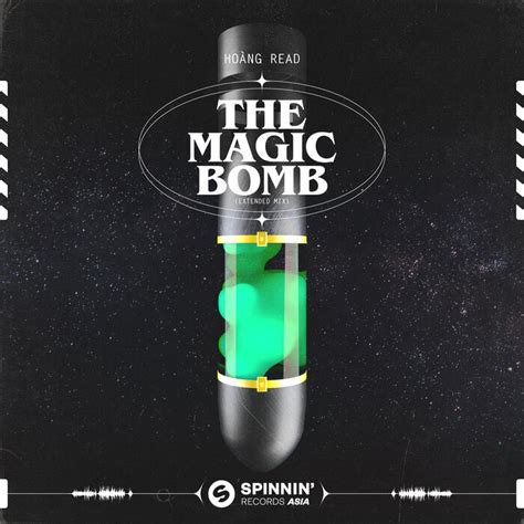 The Magic Bomb Extended Mix By Hong Read On Mp3 Wav Flac Aiff