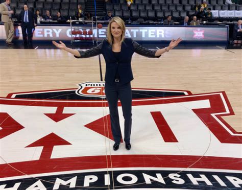 Stacey Dales Talks Nfl Network Ou And Big 12 Conference
