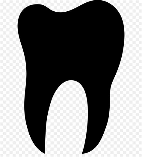 Tooth Vector Art At Getdrawings Free Download