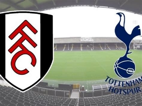 Tottenham vs fulham stream is not available at bet365. Tottenham Vs Fulham 2020 / Tottenham vs West Ham | Premier ...