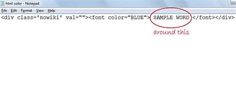 Html Tutorial How To Change Text Color In Html Page