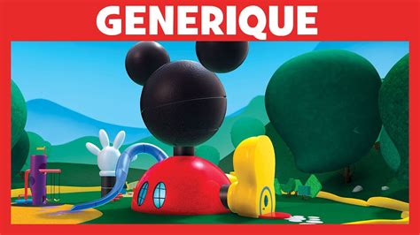 Voici une nouvelle recette, la vrai mousse au chocolat maison.facile à réaliser et délicieux.ingrédients pour 6 coupelles : Générique de La Maison de Mickey - Disney Junior - YouTube