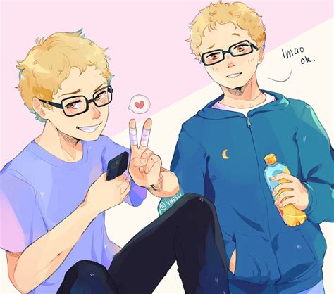 Promise you'll adventure with me? tsukki !! by yuesli on DeviantArt