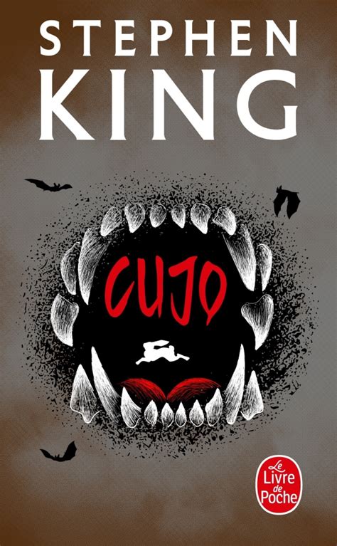 Cujo Stephen King Livre De Poche