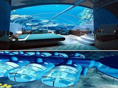 Nautilus Undersea Suite At The Poseidon Resort Fiji Lanewstalk