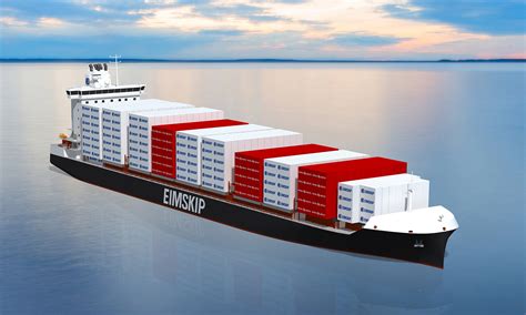 Deltamarin Container Vessel Design To Be Built In China Deltamarin Ltd