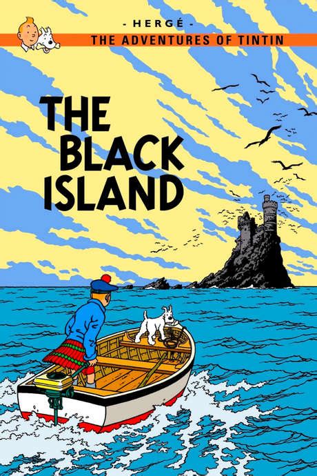 ‎the Black Island 1991 Directed By Stéphane Bernasconi • Reviews