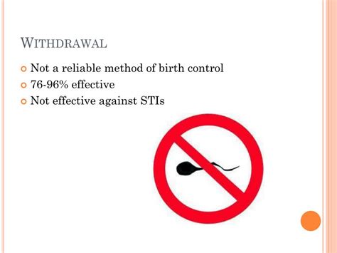 Ppt Methods Of Contraception Powerpoint Presentation Free Download