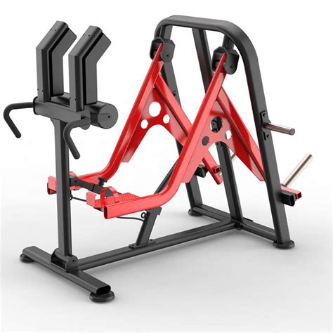 Plate Loaded Strength Equipment Gym Equipment Junxia