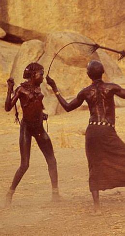 The Love Dance Njertun The Nuba Of Kau Sudan Photo By Leni