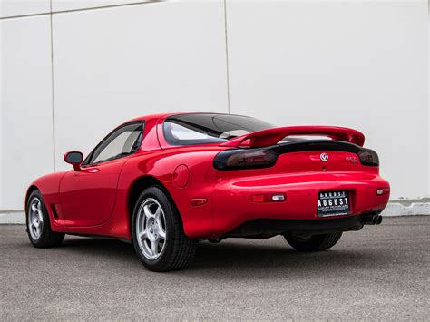 Pre Owned 1993 Mazda Rx 7 R1 Very Clean R1 Coupe In Kelowna Au 1717
