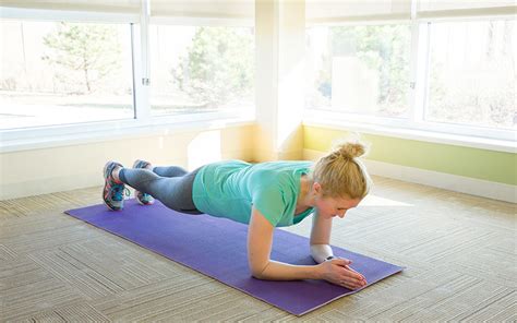Quick Tips To Wellness Plank Exercises Build A Stronger Core Summit