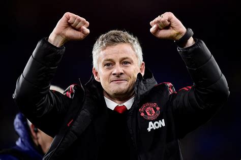 Football Solskjaer Appointed As Permanent Man Utd Manager Abs Cbn News