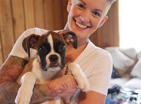 Panda Paws Rescue - This is beautiful Amanda with Duncan (I believe