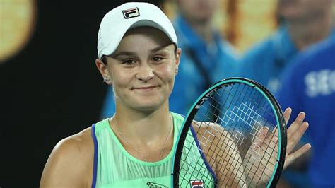 Maybe you would like to learn more about one of these? Tennis 2020: Australian Open, Ash Barty comeback victory ...