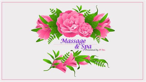 massage and spa presented by jp inc innovative 60 minute relaxation system youtube