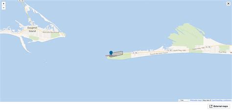 Lost Treasures in Alabama