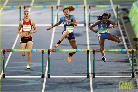 9 hours ago · norway's karsten warholm already had the world record in the 400m hurdles coming into the tokyo olympics. Track Star Sydney McLaughlin Qualifies for Women's 400m ...