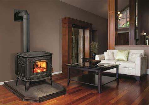 Enviro Boston 1200 Wood Stove Safe Home Fireplace