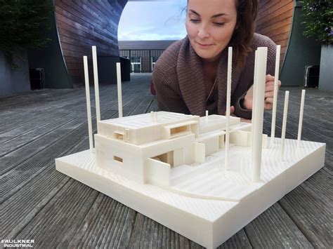 Bringing Architectural Designs To Life With 3d Printing Simplify3d