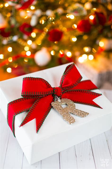 I've also shopped amazon and had things sent as a gift. Fast & Easy Gift Wrapping Ideas - In My Own Style