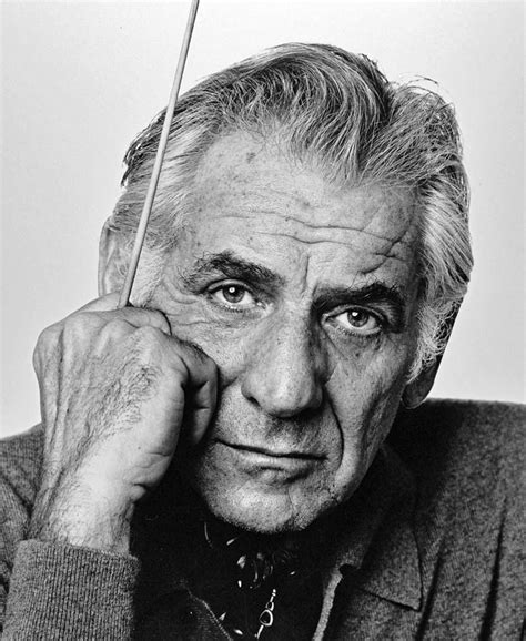 Leonard Bernstein An American Life The National Endowment For The