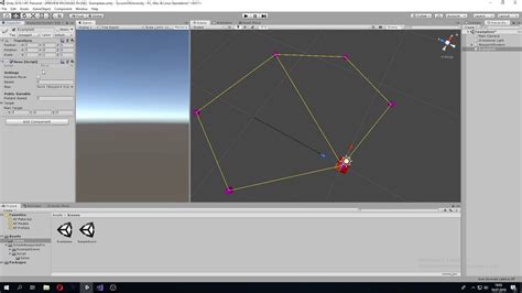 Waypoints System Pro Asset Example Waypoint System Youtube