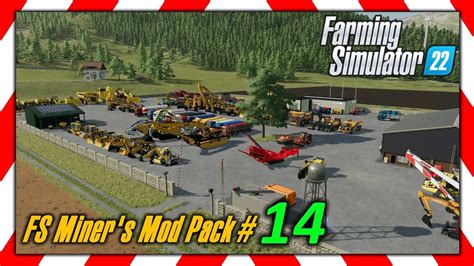 Fs Miner S Mod Pack January V Farming Simulator Hot Sex Picture