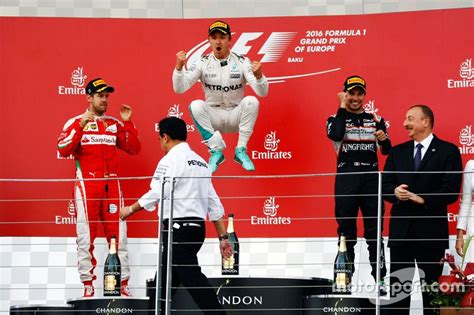 Yesterday's race in baku delivered the second podium of our scuderia alphatauri era, following on from last year's victory in monza. Pin on Formule 1 / Formula 1 (2016)