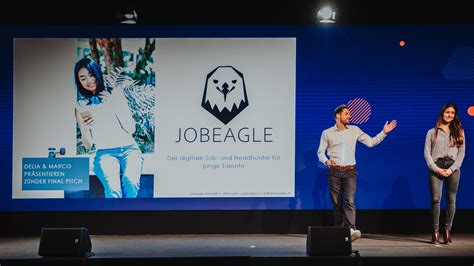 Mit einem Swipe zum neuen Job - Smart-up