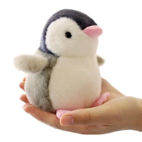 Stuffed Penguin Toy