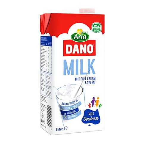 Dano Milk Uht Full Cream Ltr Hours Market Lagos Nigeria