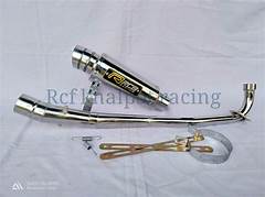 Knalpot Revo Absolute