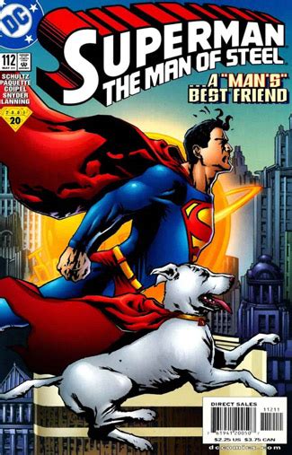 Siskoid's Blog of Geekery: Krypto #129: The New Adventures of Krypto
