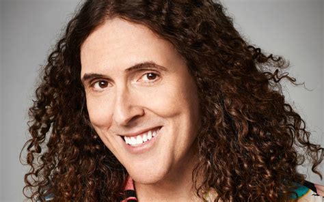 Weird Al On Curly Hair Care And The Michael Jackson Song That Got Away