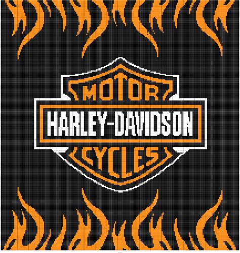 Cross stitch 4 free free and harley davidson 2019 color chart. Stitch Fiddle is an online crochet, knitting and cross ...