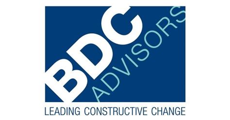 3) answer any questions happily. BDC Advisors Issues Consumer-Driven Ambulatory Businesses ...