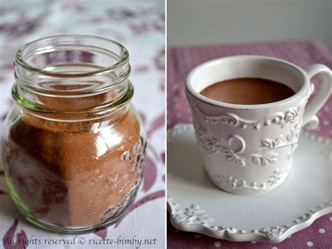 La base per cheesecake si prepara partendo dalla scelta dei biscotti: Preparato per Cioccolata Calda Bimby | Ricetta ...