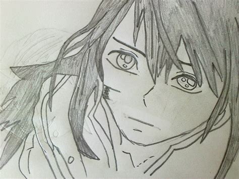 My Drawing 2 Anime Boy Anniewannie Photo 33229549