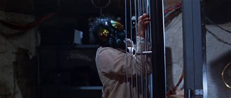 The Fly 1958 4 Hell Hole Horror