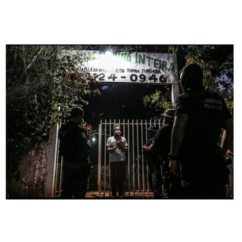 Polícia Usa Lázaro Para Invadir Templos E Criminalizar Religiões Afrotradicionais Sinpro Cobra