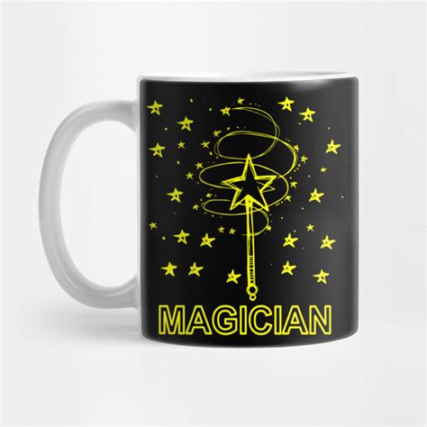 Magician Magician Magic Abracadabra Magical Magic Mug Teepublic