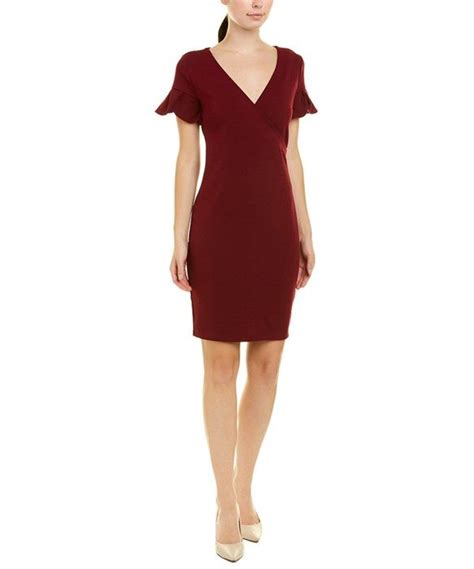Maybe you would like to learn more about one of these? Alexia Admor Sheath Dress | Sheath dress, Dresses, Sweater ...