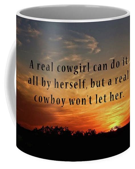 A Real Cowgirl Coffee Mug For Sale By Judy Vincent Mugs For Sale Coffee Mugs Real Cowgirl