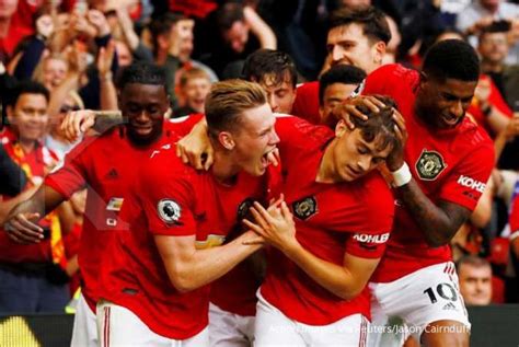 Sigue la previa del encuentro manchester united vs leicester city, conoce las alineaciones y novedades. Hore! TVRI siarkan langsung laga MU vs Leicester City ...