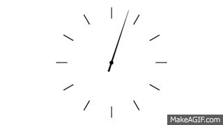 Also, provide a digital clock to show beautiful moments. Simple analog clock - seconds clock hand on Make a GIF