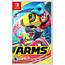 ARMS Releasing On June 16th Alongside Neon Yellow Joy Cons  Con AA