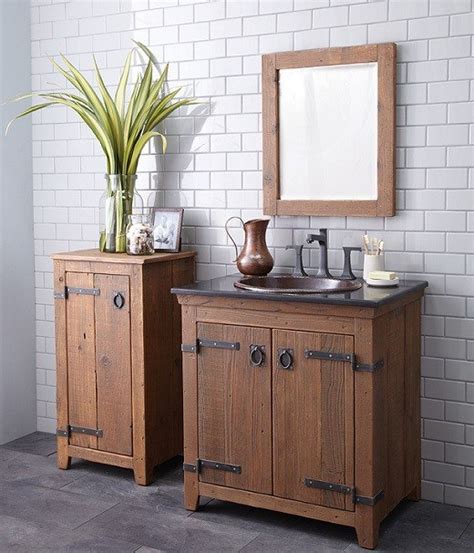 .vanities under 30 inches, you could also find another pics such as freestanding bathroom vanity, 30 by 19 bathroom vanity, 30 x 30 inch vanity, 30 don't forget to bookmark bathroom vanities under 30 inches using ctrl + d (pc) or command + d (macos). NATIVE TRAILS VNB300 AMERICANA 30 INCH RECLAIMED WOOD ...
